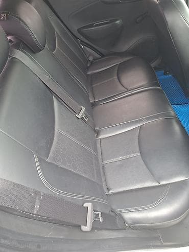 bmv e34: Chevrolet Spark: 2020 г., 1 л, Вариатор, Бензин, Хэтчбэк — 3