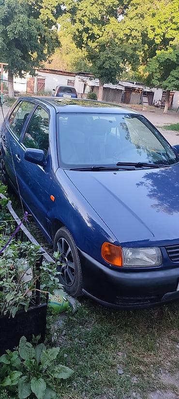 polo volkswagen: Volkswagen Polo: 2003 г., 1.5 л, Вариатор, Бензин, Хэтчбэк — 2