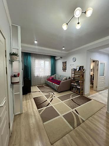 64: 2 комнаты, 64 м², Элитка, 11 этаж, Дизайнерский ремонт — 5