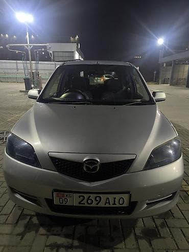 Унаа: Mazda Demio: 2002 г., 1.3 л, Автомат, Бензин, Хетчбек — 6