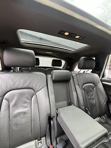 audi r8: Audi Q7: 2007 г., 4.2 л, Автомат, Бензин, Кроссовер — 8