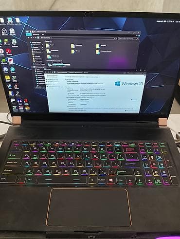 Игровой, Б/у, Intel Core i7, ОЗУ, RAM: 32 ГБ at lalafo.kg Игровой, Б/у, Intel Core i7, ОЗУ, RAM: 32 ГБ
