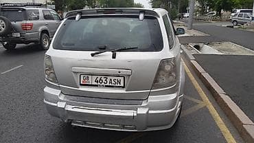 два авто: Kia Sorento: 2002 г. — 1