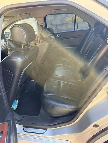 ки 5: Cadillac STS: 2007 г., 4.6 л, Автомат, Бензин, Седан — 6