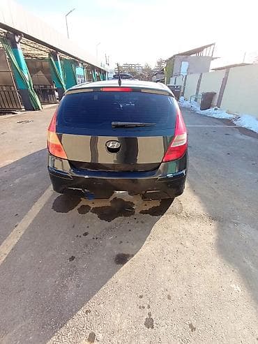 bmv e46: Hyundai i30: 2010 г., 1.6 л, Автомат, Бензин, Хэтчбэк — 5