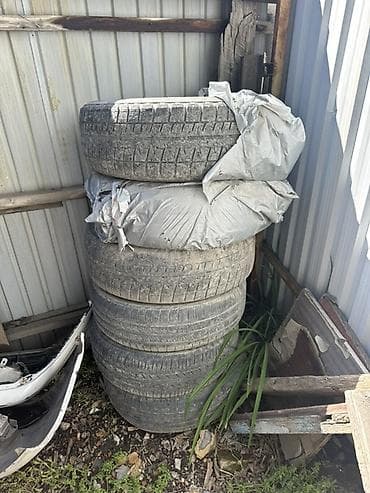 Комплект шин 205/65 R16 95Q - Размер: 205/65 R16 - Индекс