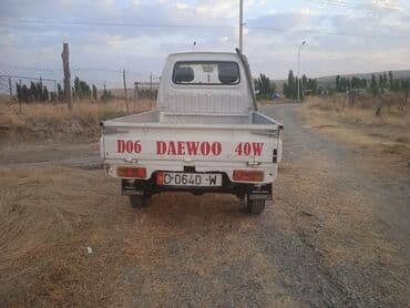 аксессуары для грузовиков: Жеңил жүк ташуучу унаа, Daewoo, Стандарт — 3