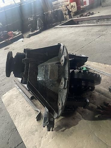 Коробки передач: Коробка передач Механика MAN Германия — 1