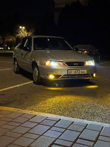 диск на нексию: Daewoo Nexia: 2010 г., 1.5 л, Механика, Бензин, Седан — 7