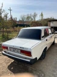 кузов на ниву: ВАЗ (ЛАДА) 2107: 2011 г., Седан — 8