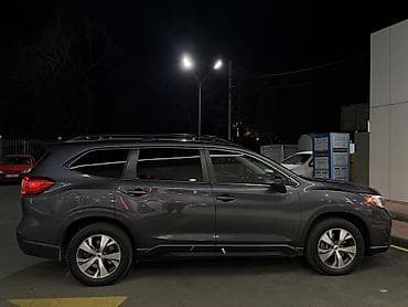 торг: Subaru Ascent: 2020 г., 2.4 л, Вариатор, Бензин, Кроссовер — 8