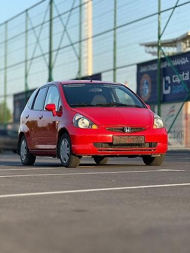 Honda Jazz: 2004 г., 1.3 л, Автомат, Бензин, Хэтчбэк