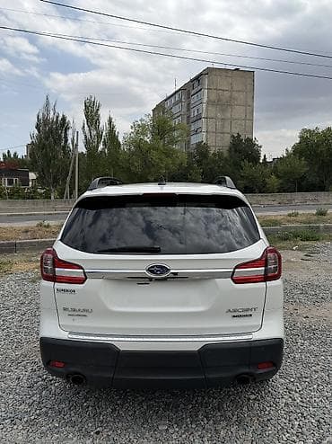 Транспорт: Subaru Ascent: 2020 г., 2.4 л, Вариатор, Бензин, Кроссовер — 10