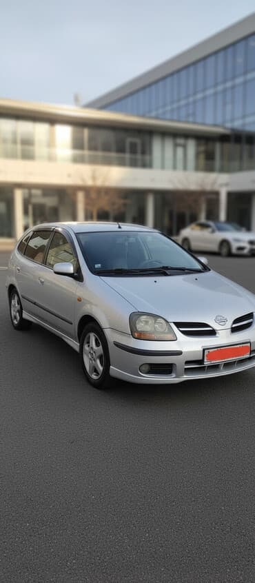 крыло нексия 1: Nissan Almera Tino: 2002 г., Вариатор, Газ, Хэтчбэк — 1