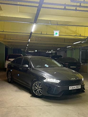 cruser: Kia K5: 2020 г., 2 л, Автомат, Бензин, Седан — 4