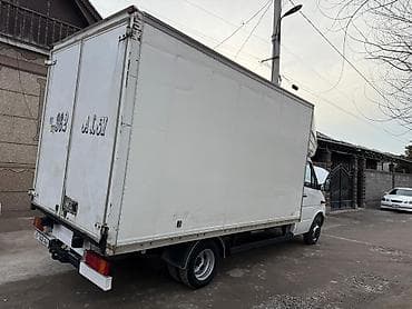 sprinter reks: Грузовик, Mercedes-Benz, Стандарт, 3 т, Б/у — 5