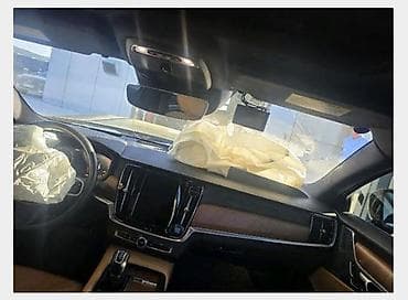 битий афто: Volvo S90: 2020 г., Седан — 8