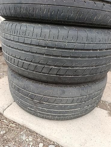 23550 r18 зима бу: Шины 235 / 50 / R 18, Лето, Б/у, Комплект, Легковые, Япония, Yokohama — 2