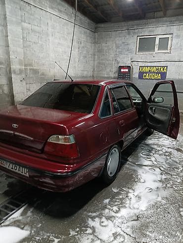 Продажа авто: Daewoo Nexia: 2008 г., 1.5 л, Механика, Бензин, Седан — 7