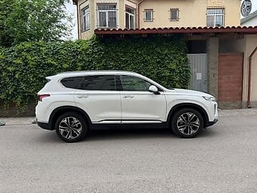 кия к7: Hyundai Santa Fe: 2019 г., 2.2 л, Автомат, Дизель, Кроссовер — 2