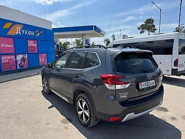 step 2: Subaru Forester: 2020 г., 2.5 л, Автомат, Бензин, Кроссовер — 2