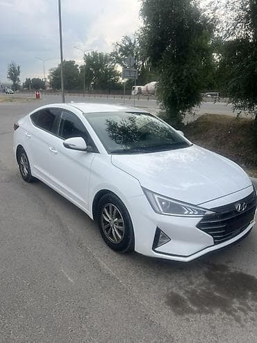 g2 master: Hyundai Avante: 2019 г., 1.6 л, Автомат, Бензин, Седан — 3