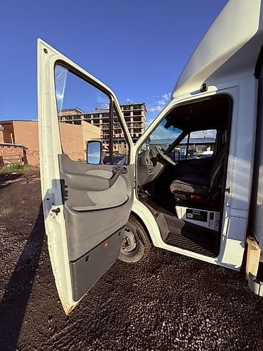 bmw 36: Легкий грузовик, Mercedes-Benz, Стандарт, 3 т, Б/у — 5