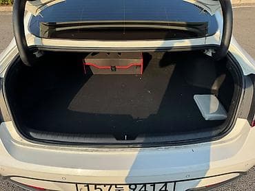 byd son plus: Hyundai Sonata: 2022 г., 2 л, Автомат, Газ, Седан — 7