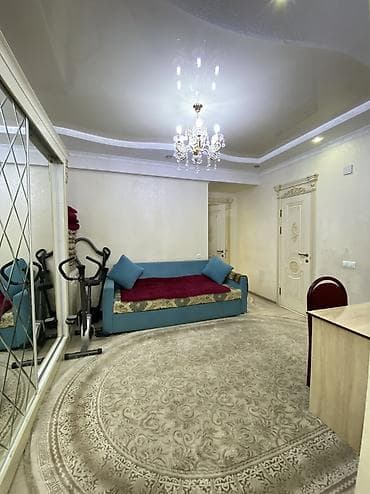 Продажа квартир: 2 комнаты, 84 м², Элитка, 2 этаж, Дизайнерский ремонт — 7