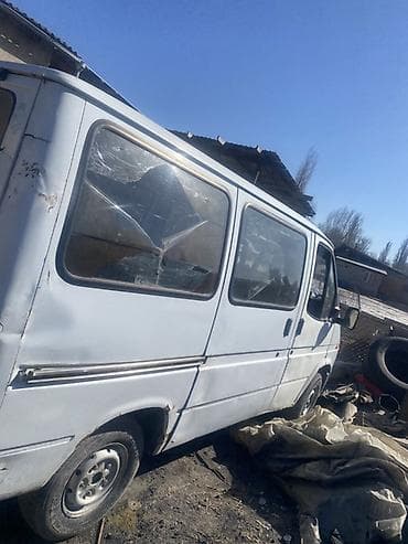 bmw e34 touring: Microcar : 1991 г., Бус — 1