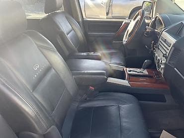 инфинити qx4: Infiniti QX56: 2004 г., 5.6 л, Автомат, Внедорожник — 7