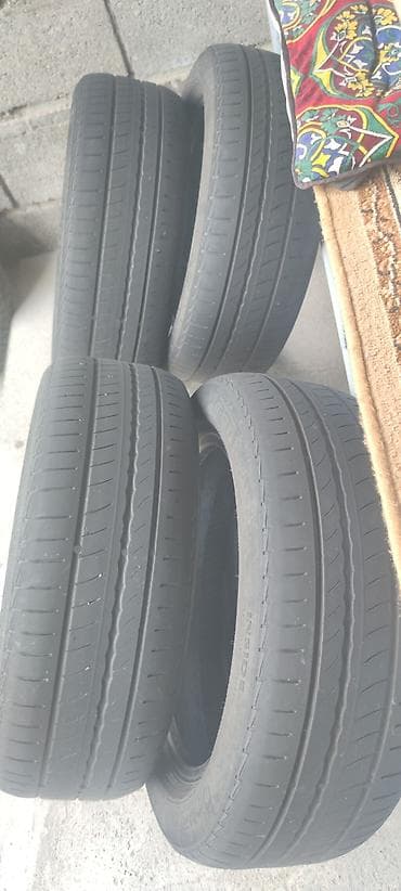 daf 480: Шины 195 / 55 / R 16, Лето, Комплект, Легковые, Firemax — 2