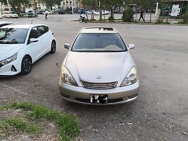 lexus es 3: Lexus ES: 2004 г., 3.3 л, Автомат, Бензин, Седан — 4