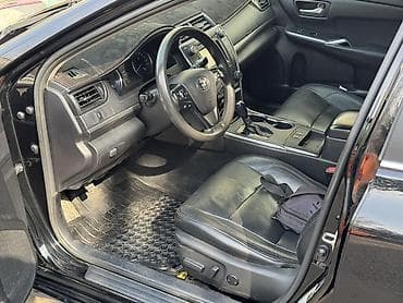 Toyota: Toyota Camry: 2017 г., 2.5 л, Вариатор, Гибрид, Седан — 7