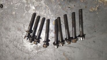 головка блока цилиндров опель вектра б: Toyota Vitz болт ГБЦ, Тойота Витц болт головки Двигатель 1SZ, бензин — 3