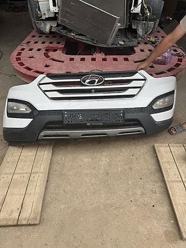 фары на rx300: Передний бампер Hyundai Santa Fe DMкузов 7год Бампер в сборе цена — 1