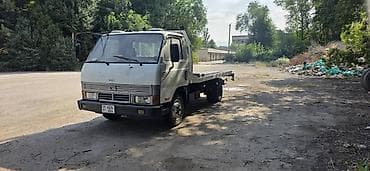 down pipe: Эвакуатор, Kia, 1995 г., Прямая — 2
