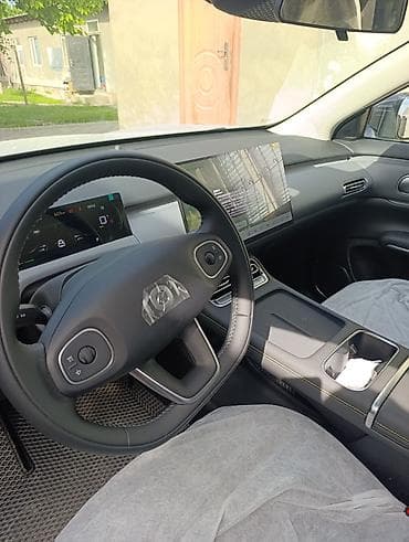 Changan: Changan : 2026 г., Автомат, Электромобиль, Кроссовер — 2