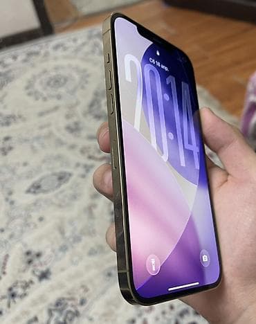 iphone red 7: IPhone 12 Pro Max, Золотой — 1