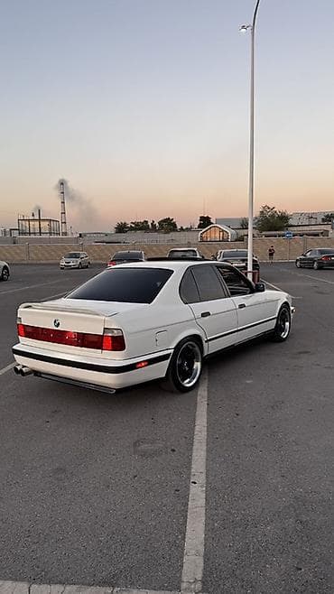 морда бмв е34: BMW 5 series: 1991 г., 2.8 л, Механика, Бензин, Седан — 4