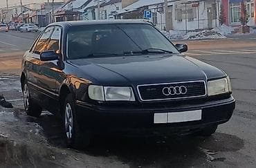 bmw e31: Audi S4: 1994 г., 2.6 л, Механика, Бензин, Седан — 3