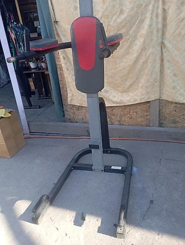 pull and: Силовой тренажер, Мультистанция, Для пресса — 3