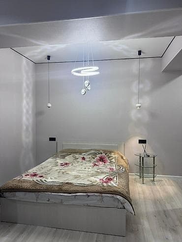 Продажа квартир: 2 комнаты, 63 м², Элитка, 13 этаж, Дизайнерский ремонт — 6