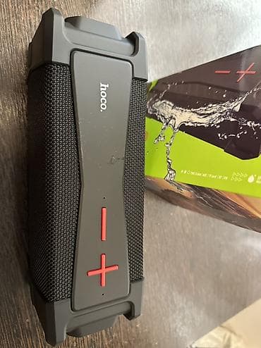 Аудиотехника: Портативная Bluetooth-колонка hoco. HC6 (True Wireless Speaker) — 3