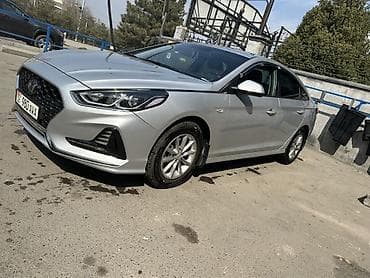гузгу: Hyundai Sonata: 2020 г., Бензин, Седан — 2