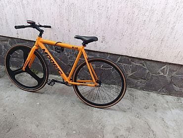 format diski: Городской велосипед, Рама M (156 - 178 см) — 1