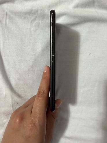 iphon 8 plus: IPhone 11, Б/у, 128 ГБ, White Titanium, Коробка, 75 % — 10