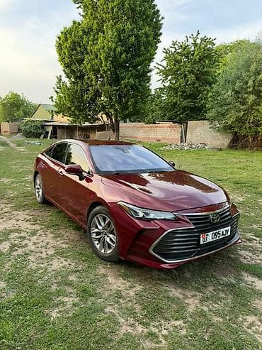 авто сатуу: Toyota Avalon: 2020 г., Автомат, Седан — 1