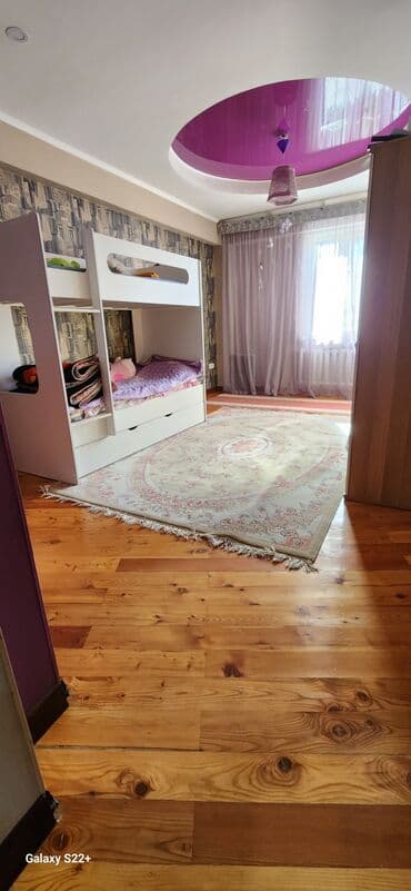 квартира бишкек 1 комнатная джал: 4 комнаты, 115 м², Элитка, 1 этаж — 5