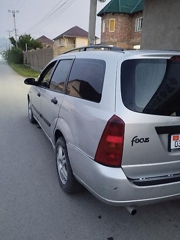 апаратура форд фокус: Ford Focus: 2001 г., 1.6 л, Механика, Бензин, Универсал — 2